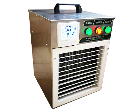 贵州空气电加热器内部传热及热能频率控制
