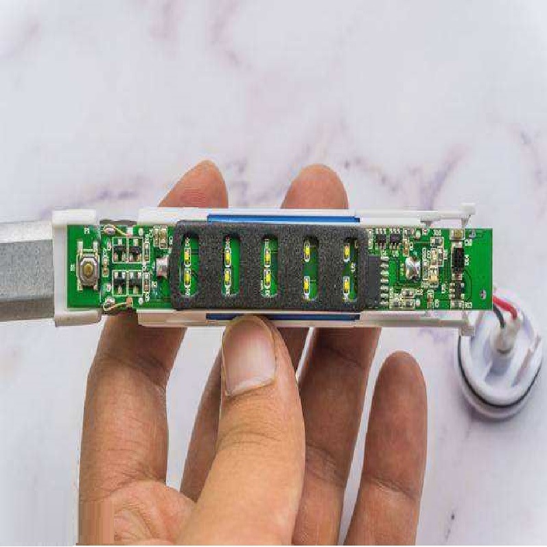 贵州音乐电动牙刷音乐IC牙刷语音电动牙刷内容随客户要求蓝牙芯片开发
